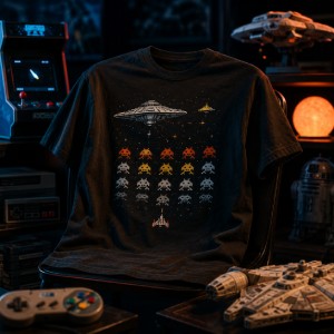 Geek Tees Visual Language