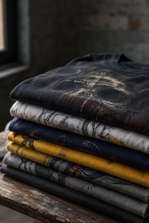 Graphic T-Shirts