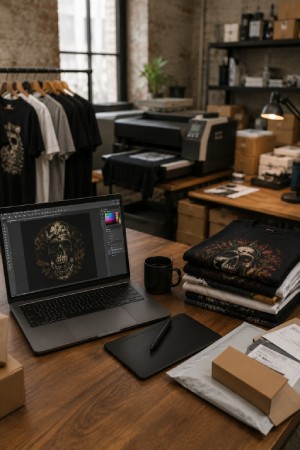 Rise of T-Shirts